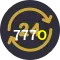 24/7