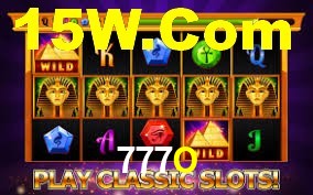 Blackjack Table 777O