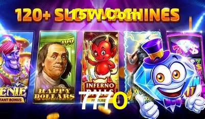 Jogos de Slot 777O
